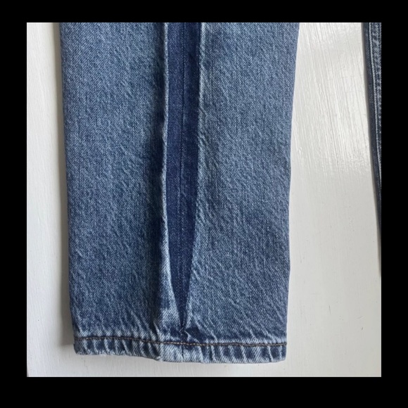 AGOLDE PINCH WAIST HI RISE KICK JEANS - Picture 14 of 16